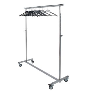 PORTANT PLIANT CHROME