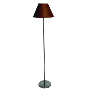 CHOCOLATE LORENNE LAMP