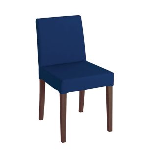 BLUE FANTINE CHAIR