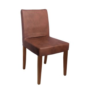 BROWN FANTINE CHAIR