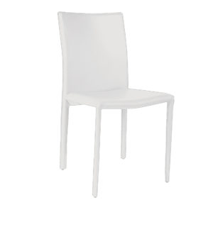 WHITE DIABLO CHAIR