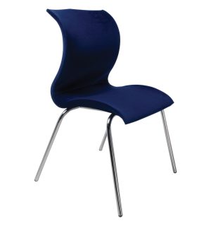 BLUE FRENCH CHAIR