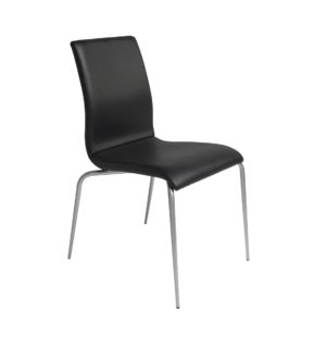 BLACK BRANDY CHAIR