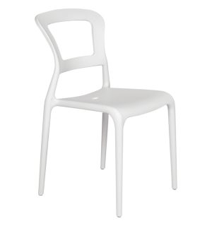 WHITE PEPPER CHAIR
