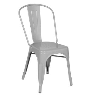 GREY TONIC CHAIR