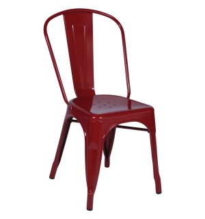 RED TONIC CHAIR