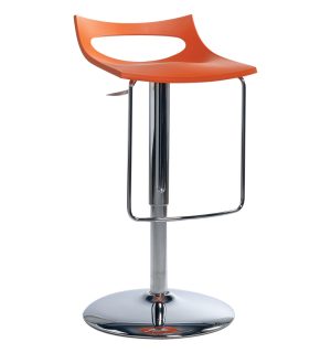 TABOURET PEPPER ORANGE