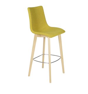 TABOURET ASPEN SAFRAN