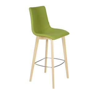 TABOURET ASPEN VERT