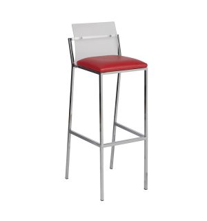 RED SEVENTY STOOL