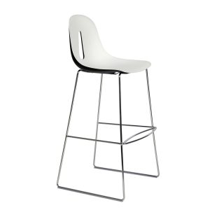 TABOURET GOTTAM NOIR