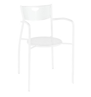 WHITE ESPACE ARMCHAIR