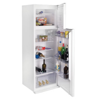 REFRIGERATEUR CONGELATEUR 240L BLANC
