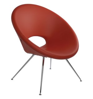 FAUTEUIL SATELLITE ROUGE