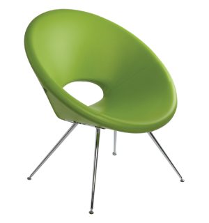 FAUTEUIL SATELLITE VERT