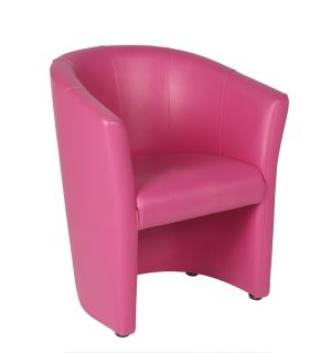FAUTEUIL TONDO ROSE