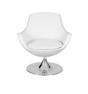 FAUTEUIL RIVIERA BLANC