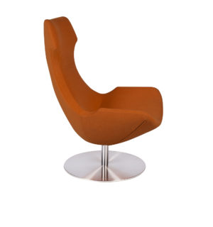 FAUTEUIL LULLABY ORANGE