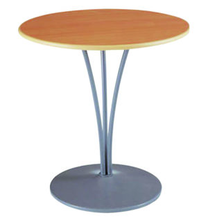 TABLE TRILOGIE BOIS - Ø 60