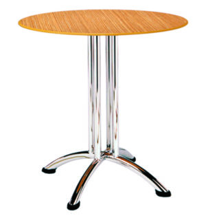 WOOD FASHION TABLE - Ø 60