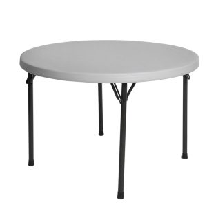 TABLE A NAPPER RONDE - Ø 120