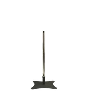 ANTI-THEFT FOOT FOR PLASMA SCREEN