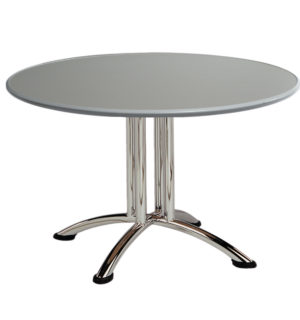 TABLE BASSE ARIANE GRIS - Ø 80