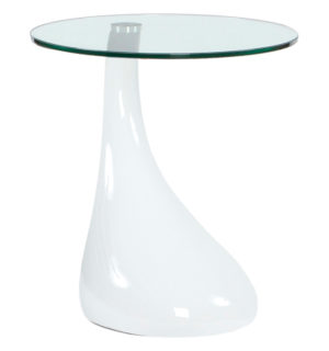 WHITE SMART LOW TABLE
