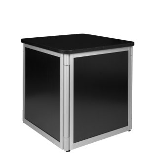 PODIUM NOIR - 75x75x80