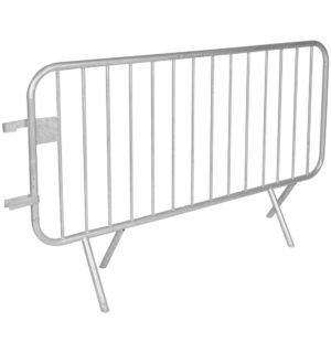 METAL SECURITY BARRIER