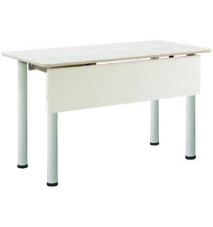 WHITE MAX DESK