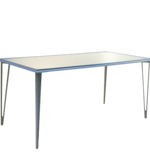 BUREAU SPRINT VERRE - 120x78