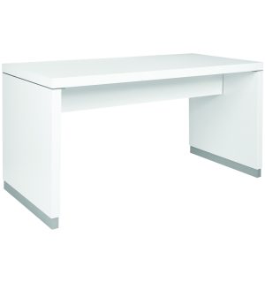 WHITE KANDY DESK