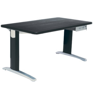 IDEAL DESK WITHOUT METAL FRAME - 120x80