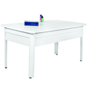 WHITE CITY DESK - 150x80