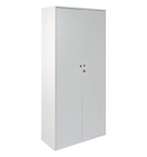 WHITE KLASS STORAGE CLOSET