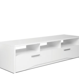 MEUBLE TV BLANC