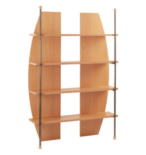 WOOD ALLEGRO SHELF