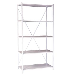 ETAGERE BLANC