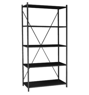 ETAGERE NOIR