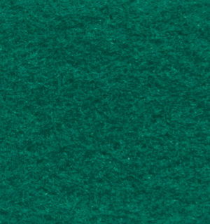 DARK GREEN CARPET