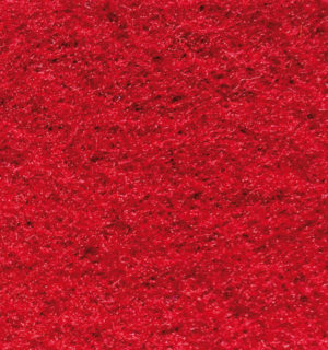 RED MOCKED CARPET