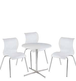 ENSEMBLE NEPTUNE BLANC