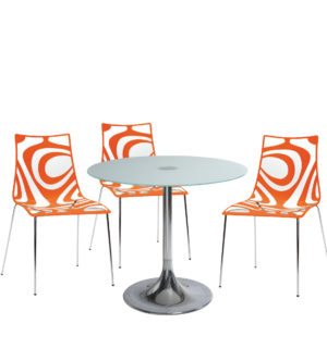 ORANGE LABYRINTHE SET