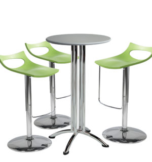 GREEN PEPPER SNACK SET