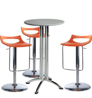 ORANGE PEPPER SNACK SET