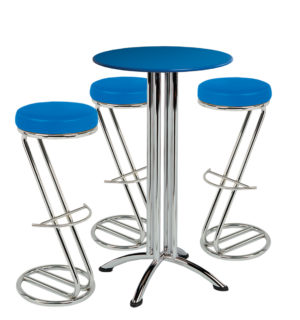 ENSEMBLE SNACK SEYCHELLES BLEU