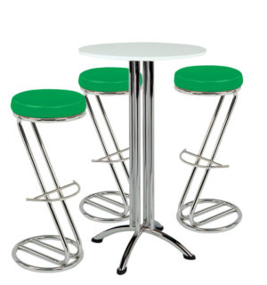 ENSEMBLE SNACK SEYCHELLES VERT