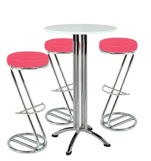 ENSEMBLE SNACK SEYCHELLES ROSE