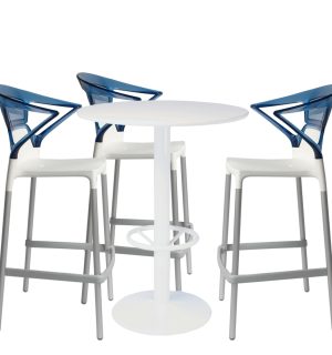 BLUE CAPRICE SNACK SET